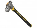 Faithfull Ball Pein Hammer Fibreglass Shaft 680g (24oz) £16.99 The Faithfull Ball Pein Hammers Are A Universal Engineers Metal Working Hammer, Precision Ground With Hardened Striking Faces To Withstand The Rigours Of All Metal Working Applications. Fitted With A 