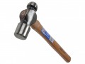 Faithfull FAIBPH40 Ball Pein Hammer 2.1/2lb £24.99 Faithfull Universal Engineers Metal Working Hammer, Precision Ground With Hardened Striking Faces To Withstand The Rigours Of All Metal Working Applications. Manufactured In Accordance To Bs876.  Fitt