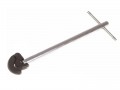 Faithfull FAIBWADJ Basin Wrench - Adjustable £15.59 Faithfull Faibwadj Basin Wrench - Adjustable

These Faithfull Basin Wrenches Have Adjustable Spring Action Jaws That Maintain An Automatic Grip On Pipe Fittings. The Forged Steel Jaws Turn 180° 