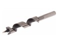 Faithfull Comb Auger Bit Short Series 19mm x 120mm £5.99 Faithfull Combination Augers Can Be Used In Either A Hand Or Power Drill At Low Speeds. Machined From High Quality Carbon Steel, They Feature A Pitched Screw Point For Accurate Starting With A Wide Fl