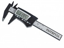 Faithfull Digital Caliper