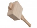 Faithfull FAICM4 Beech Carpenters Mallet 4in £10.59 Faithfull Faicm4 Beech Carpenters Mallet 4in

The Faithfull Classic Tapered Mortice Pattern Mallets For General Joinery Work.
Made From Straight Grained Beech To Provide The Required Weight And Res