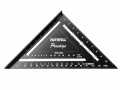 Faithfull Prestige Quick Square Black Aluminium 300mm (12in) £28.99 The Faithfull Prestige Quick Square (also Known As Rafter Square Or Speed Square) Is Manufactured Using Cnc Machining From Heavy-duty Aluminium. It Is Then Black Anodised For Protection And Laser Etch