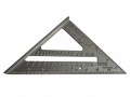 Faithfull Quick & Easy Alum Roofing Square 18cm £6.99 Faithfull Quick & Easy Aluminium Roofing, also Known As A Layout Or Angle Square Is Designed To Provide Carpenters With A Quick And Accurate Way To Mark Out For Many Building Projects And Wid