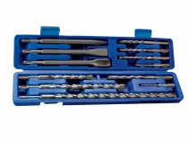 SDS+ Drill & Chisel Sets