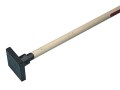 Faithfull FAIER10W Earth Rammer 10lb With Wooden Shaft £42.99 Faithfull Faier10w Earth Rammer 10lb With Wooden Shaft

 

This Faithfull Earth Rammer Has A 125mm² (5in²) Square Head And Is Attached To A Wooden Handle. Used For Compacting Areas 