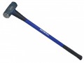 Faithfull FAIFG7 Fibreglass Sledge Hammer 7lb £30.99 Faithfull Sledge Hammer For General Use, Ideal For Builders And Contractors. Both Striking Faces Are Precision Ground, Specially Hardened And Heat Treated To Withstand The Highest Impact Applications.