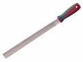 Faithfull Handled Half Round Cabinet Rasp - 200mm (10 in) £8.49 The Faithfull Cabinet Rasps Are Ideally Suited For Use By Cabinet Makers And Woodworkers. They Have A Larger Radius And Wider Blade Than Wood Rasps. Fitted With A Comfortable Handle, They Are Ideal Fo