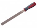 Faithfull Engineers File - 200mm (8in) Hand Second Cut £6.89 These Faithfull Engineers Hand Files Fitted With A Comfortable Handle, For Professional And Frequent Diy Use. They Are Parallel In Width, Slightly Tapered In Thickness And Have A Double Cut With Safe