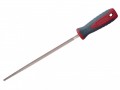 Faithfull Engineers File - 300mm (12in) Round Second Cut £7.99 This Faithful Round Second Cut Engineers File Is Ideal For Filing Circular Openings Or Concave Surfaces And Slightly Tapered Towards The Point, With A Double Cut Finish. For Professional And Frequent 