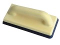 Faithfull  Rubber Grouter 210mm X 110mm £10.79 The Faithfull Rubber Grouter For Applying Grout Between Tiles. This Specialist Tool Features A Smooth Rubber Face Cemented To A Foam Rubber Pad With A Moulded Polyurethane Backing For Rigidity.  Speci