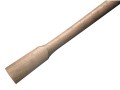Faithfull FAIHWP36 Hardwood Pick Handle 36in £12.59 Faithfull Replacement Pick Handle To Fit Standard Pick Axe Or Mattock Eye. Made From Straight Grained Hardwood With A Waxed Finish.  Made To Bs 3823 Bw/br British Standard Specification Which Governs 