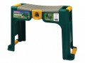 Faithfull Garden Kneeler £23.99 Make Gardening That Bit Easier With This Useful Garden Kneeler, Stool And Storage Box In One. Kneel In Cushioned Comfort Or Turn It Over To Sit At The Correct Height For Many Gardening Chores. Manufac
