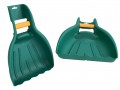 Faithfull Leaf and Rubbish Collector Hand Scoops £12.99 A Must Have Item For Every Garden And Particularly Useful In The Autumn Months, These Tough Plastic Hand Scoops Are Ideal For The Quick And Easy Collection Of Leaves And Garden Waste.manufactured From