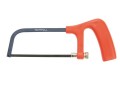 Faithfull FAIMS Mini Saw 250mm £6.69 The Faithfull Mini Saw Heavier Version Of The Junior Hacksaw With An Epoxy Coated Steel Frame And Moulded Pistol-grip Handle Which Incorporates The Blade Tensioning Nut, Supplied With A Hardened And T