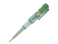Faithfull Mainstester Screwdriver - Multi Function £5.99 The Faithfull Multi-tester Is More Than Just A Conventional Voltage Tester. The Built-in Battery Powered Sensor Allows The Multi-tester To Perform A Number Of Different Functions Without The Need To D