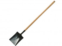 Long Handled Shovel