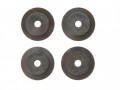 Faithfull Pipe Slicer Wheel Only Pkt 4 £7.89 The Faithfull Faipccrw Is A Pack Of 4 Replacement Cutting Wheels For The Copper Chopper Pipe Slicer.the Faithfull ‘copper Chopper’ Is The Perfect Tool For Making Clean Burr-free Cuts In Co