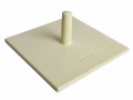 Faithfull Plastic Hawk £12.99 Faithfull Plastic Hawk

 

The Faithfull Extremely Lightweight Hawk In Moulded Polyurethane With A Smooth Surface Finish. A Hawk Is A Useful Tray From Which To Apply Plaster Or Cement Quickly