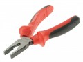 FAITHFULL FAIPL65160 COMB PLIER 6.1/4IN was £15.99 £12.99 Faithfull Faipl65160 Comb Plier 6.1/4in
A Gripping And Cutting Plier.
* The Cutters Have Induction Hardened Edges For Cutting Medium Hard Wire.
* The Handles Have Been Designed To Give The User M
