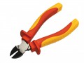 Faithfull VDE Diagonal Cutter 160mm £14.99 These Faithfull Vde Diagonal Cutters Are Manufactured From Chrome Vanadium Steel And Undergoing Stringent High Voltage Tests In Accordance To En 60900:2012. All Faithfull Vde Rated Tools Can Safely Be