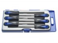 Faithfull Needle File Set 6Pc £10.99 Needle Files Are Used In Applications Where The Surface Finish Takes Priority Over Fast Stock Removal Rates And Are Most Suited For Smaller Workpieces.they Are Often Used By Engineers And Model Makers