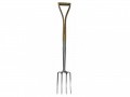 Faithfull Prestige Stainless Steel Border Fork Ash Handle £38.99 The Faithfull Prestige Border Fork Is Ideal When Space Is Tight, Typically Between Established Plants In A Garden Border Or Vegetable Patch. The Small Heads Of These Tools Make Them Ideal For Working 