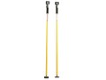 Faithfull Adjustable Support Props (Set Of 2) 1600-2900mm £68.99 The Faithfull Adjustable Support Props Are Designed For Use As An Extra Pair Of Hands When Supporting Ceiling Boards And Sheet Materials During Overhead Fixing. With An Adjustable Working Height. The 