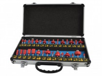 Faithfull Router Cutter Sets