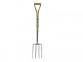 FAITHFULL STAINLESS STEEL DIGGING FORK was £23.99 £19.99 Faithfull Fully Hardened And Polished Stainless Steel Digging Fork, Perfectly Suited For The Professional And Home Gardener.
Fitted With A Finely Crafted Ash Handle And Strong Sharp Tines Which Eas