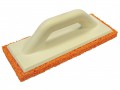 Faithfull Sponge Float 11in X 4.1/2in £13.99 Faithfull Sponge Float 11in X 4.1/2in

The Faithfull Polyurethane Backed Sponge Float For Finishing Grainy Surfaces Such As Sand And Cement Mix, Or For Applying Certain Plaster Finishes.

Size: 28