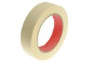 Faithfull Low Tack Masking Tape 25mm x 50m £3.19 Low Tack Masking Tape Provides A Useful Alternative To The Standard Equivalent, And Is Ideal For Applying On Delicate Surfaces Or If Leaving In Place For More Than 24 Hours.width: 25mm Length: 50m