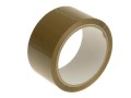 Faithfull Parcel Tape 48mm x 50m Brown £1.79 The Faithfull High-quality, Self-adhesive, Polypropylene Tape Used For Sealing And Securing A Wide Variety Of Parcels And Packages. Used Extensively In The Home, Office, Factory And Warehouse, This Fl