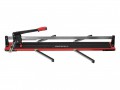 Faithfull Professional Tile Cutter 1200mm £149.95 Faithfull Professional Tile Cutter With A Tungsten Carbide Cutting Wheel, Ideal For Cutting Ceramic, Quarry, Wall And Floor Tiles. It Has A Robust Steel Base And Folding Steel Extension Arms To Suppor