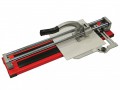 Faithfull Professional Tile Cutter 600mm £76.99 This Faithfull Professional Tile Cutter Is A Dual Rail Push Action Tile Cutter With A Tungsten Carbide Cutting Wheel. It Is Ideal For Cutting Most Types Of Tiles.

The Tile Cutter Has A Solid, 20mm 
