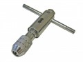 Faithfull Tap Wrench Ratchet M4 - M6 £24.99 Faithfull Tap Wrench Ratchet M4 - M6

Precisely Constructed With An Ergonomically Designed Sliding 't' Handle For Fitting Into Tight Spaces With Ease. The Ratchet Can Be Set For Right Or Lef