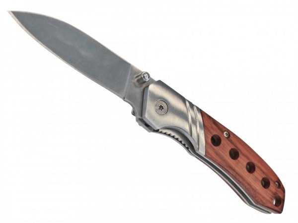 Faithfull Single Stainless Steel Blade Knife 63mm
