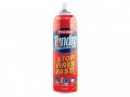 First Alert® Tundra Fire Extinguishing Spray £17.99 First Alert Tundra Fire Extinguishing Spray Is Extremely Powerful For Its Size And Has Up To 4x Longer Discharge Time Than A Standard Extinguisher Equivalent. It Can Be Used On Wood, Paper, Fabric, Co