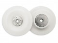 Flexipads 90-10MX Nylon Backing Pad M10 x 1.50 £6.48 Medium Flexibility Grinder Pads Are Recommended For 60+ Finer Grits. The Unique Flexibility And Durability Make These Our Best Selling Pad. This Range Can Be Considered For Universal Use. Made In