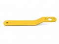 Flexipad Pin Spanner Yellow 28mm X 4mm PS28-4 £4.58 For Use With Locknuts On Angle Grinders When Fitting Or Removing Abrasive Discs. Made In Great Britainfor Use With Locknuts On Angle Grinders When Fitting Or Removing Abrasive Disc. Type: Ps28-4pin