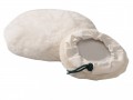 FLEXIPAD Tie-On Lambswool Bonnet 150mm / 6in £11.19 Restore That Fresh From The Showroom Shine With This Premium Tie-on Bonnet For Use With Flexipads Sander/polisher Support Pad. Longer Lasting Than Regular Fabric Backed Bonnets. Made In Great Britain