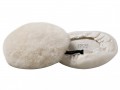FLEXIPAD Tie-On Lambswool Bonnet 180mm / 7in £12.69 Restore That Fresh From The Showroom Shine With This Premium Tie-on Bonnet For Use With Flexipads Sander/polisher Support Pad. Longer Lasting Than Regular Fabric Backed Bonnets. Made In Great Britain