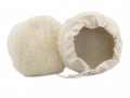 Flexipad Wool Bonnet 200mm Tie On £9.58 Flexipad Wool Bonnet 200mm Tie On
100% All Wool, Fabric Backed Polishing Bonnet.
Size. 7in/180mm.