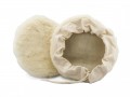 Flexipad Wool Bonnet 225mm Tie On £11.04 Flexipad Wool Bonnet 225mm Tie On
100% All Wool, Fabric Backed Polishing Bonnet.
Made In Great Britain
Size. 9in/225mm