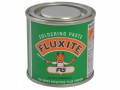 FLUXITE TIN SOLDERING PASTE 100GRM £10.84 An Effective And Reliable Flux Paste Which Simplifies Soldering And Lead Jointing.
Also Suitable For Lead-free And Lead Containing Solder Alloys.
Quick And Clean To Use.
Complies With Water Researc
