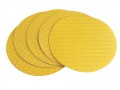 Flex Velcro Sanding Paper Perforated To Suit WS-702 80 Grit Pack 25 £95.99 Hook & Loop Backed Perforated Sanding Discs, Which Suit The Following Models: Ge 5 / Ge 5 R, Gse 5r, Wse 7 Vario Set, Wse 7 Vario Plus, Wst 700 Vv And Wst 700 Vv Plus.  Size: 225mm.flx260234 Sandi