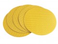 Flex Velcro Sanding Paper Perforated To Suit WS-702 100 Grit Pack 25 £87.99 Hook & Loop Backed Perforated Sanding Discs, Which Suit The Following Models: Ge 5 / Ge 5 R, Gse 5r, Wse 7 Vario Set, Wse 7 Vario Plus, Wst 700 Vv And Wst 700 Vv Plus. Size: 225mm.flx260235 Sandi