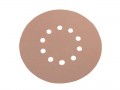 Flex Sanding Paper Velcro Backing Round To Suit WST-700VP 100 Grit Pack 25 £39.99 These Round Flex Sanding Papers Are Ideal For Grinding Joint Filler In Drywall Construction. When Fitted On To A Sander, They Are Ideal For Processing Large Surfaces On Walls And Ceilings. The Sheets