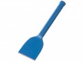 Footprint Flooring Chisel 60mm (2.1/4in) £7.99 This Footprint Flooring Chisel Is A Traditional Tool For Lifting Floor Boards, Chasing Plaster Etc. The Chisel Is Made From Carbon Steel With A Hardened And Tempered Blade. It Is Forged With A Domed,