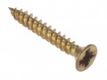 ForgeFix General Purpose Pozi Screw Countersunk TT Electro Brass 5/8 x 6 Box 200 £1.89 These Forgefix General Purpose Pozi Compatible screws With Countersunk Heads Have An Electro Brassed Finish For Increased Durability And To Suit Most Internal And Decorative Requirements. They Ar
